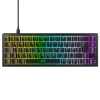 Xtrfy K5 Compact RGB Svart