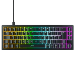Xtrfy K5 Compact RGB Svart