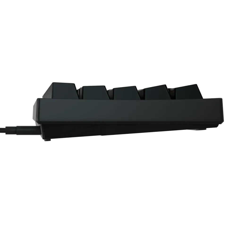 Xtrfy K5 Compact RGB Svart