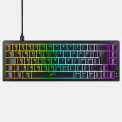 Xtrfy K5 Compact RGB Svart