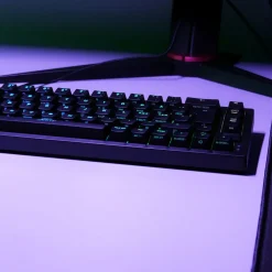 Xtrfy K5 Compact RGB Svart