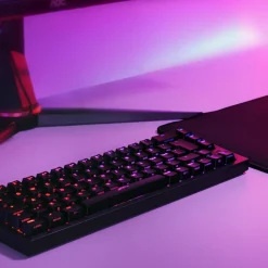 Xtrfy K5 Compact RGB Svart