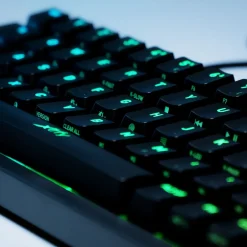 Xtrfy K5 Compact RGB Svart