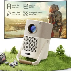Yaber T2 Plus Bärbar Full HD-projektor