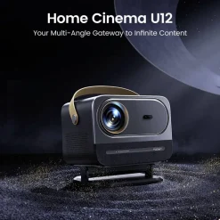 Yaber U12 Home Cinema Full HD-projektor