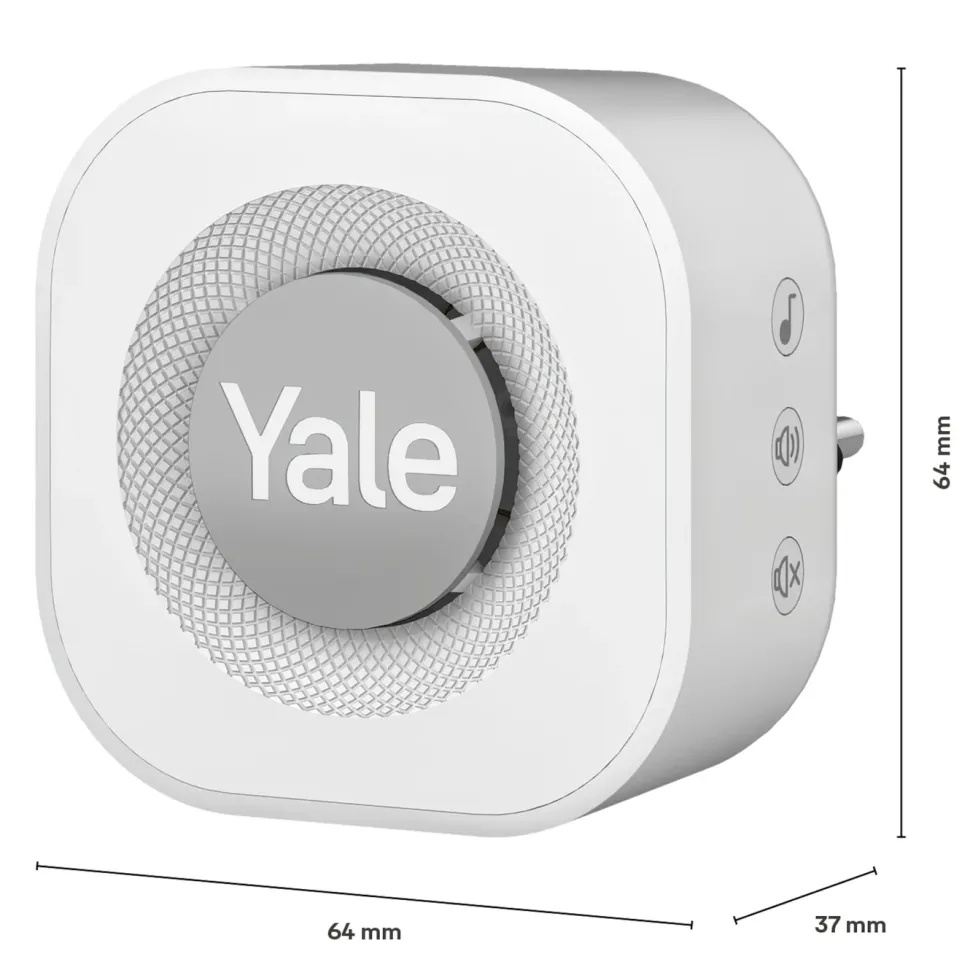 Yale Doorbell Chime