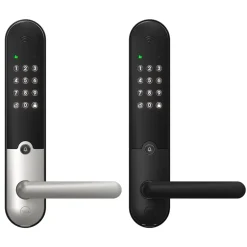Yale Doorman L3S Flex Svart