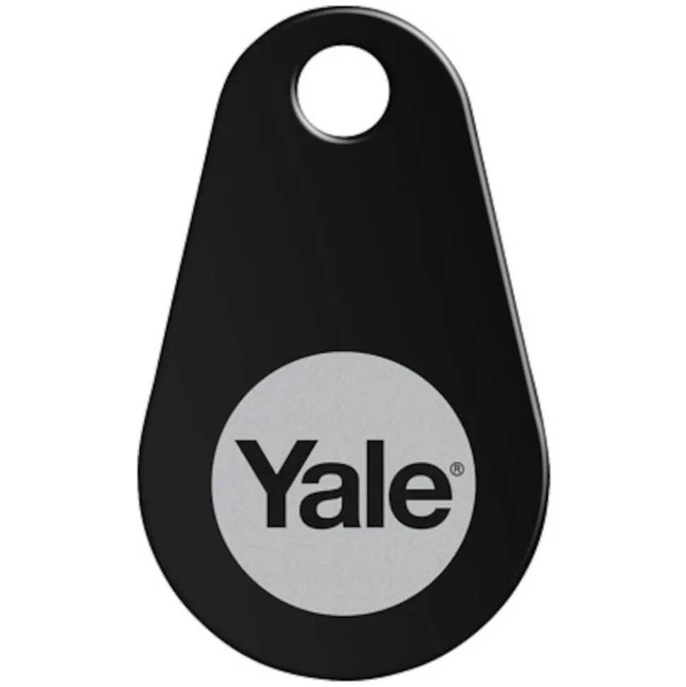 Yale Doorman RFID-tagg Svart