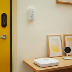 Yale Linus Smartlås L2 Svart