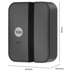 Yale Magnetkontakt för utomhusbruk