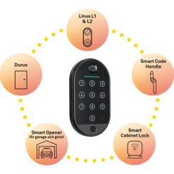 Yale Smart Keypad 2 - Fingerprint
