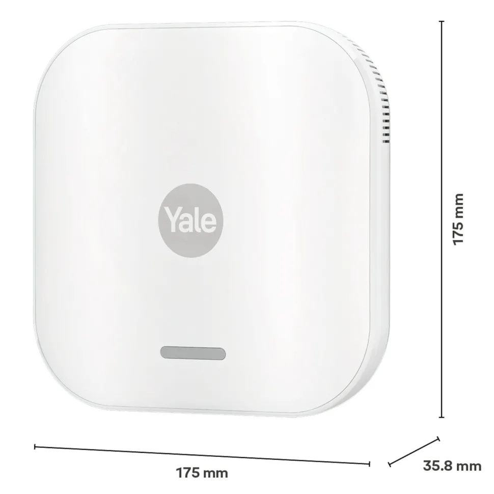 Yale Startlarmkit+