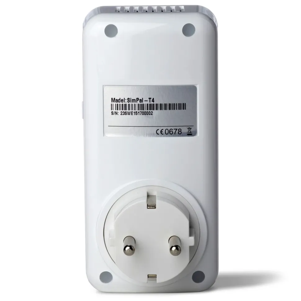 Yoyomotion YOYOPower 4G Fjärrströmbrytare EM4