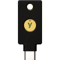 Yubico Security Key NFC Säkerhetsnyckel med USB-C