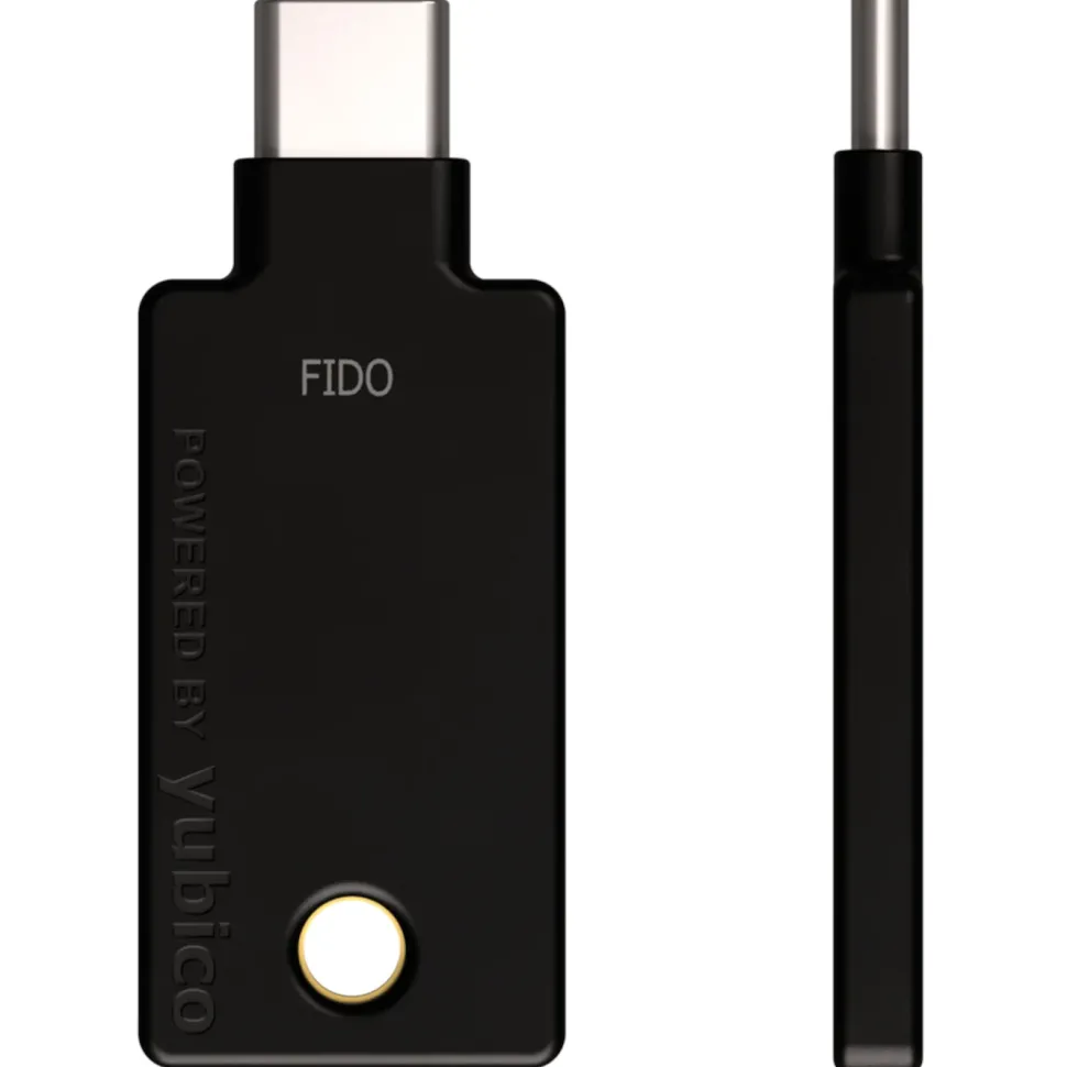 Yubico Security Key NFC Säkerhetsnyckel med USB-C