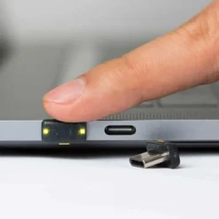 Yubico Yubikey 5C Nano Säkerhetsnyckel med USB-C