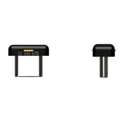 Yubico Yubikey 5C Nano Säkerhetsnyckel med USB-C