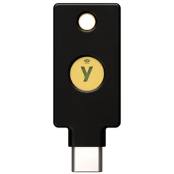 Yubico YubiKey 5C NFC Säkerhetsnyckel med USB-C