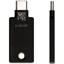 Yubico YubiKey 5C NFC Säkerhetsnyckel med USB-C