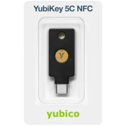Yubico YubiKey 5C NFC Säkerhetsnyckel med USB-C