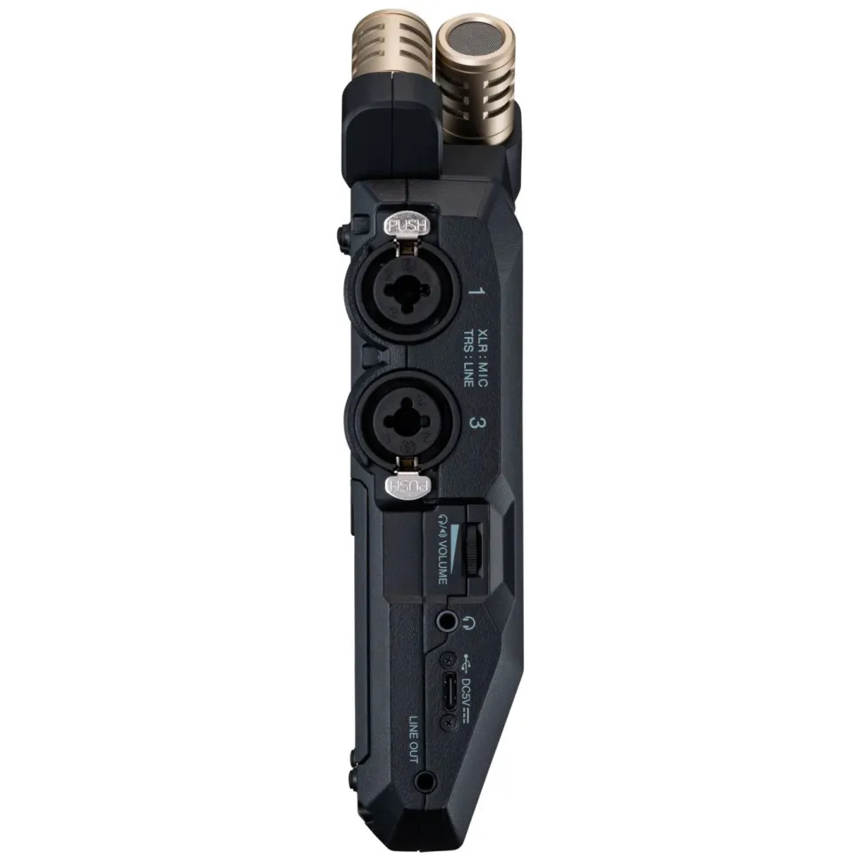 Zoom H6 Essential Ljudinspelare