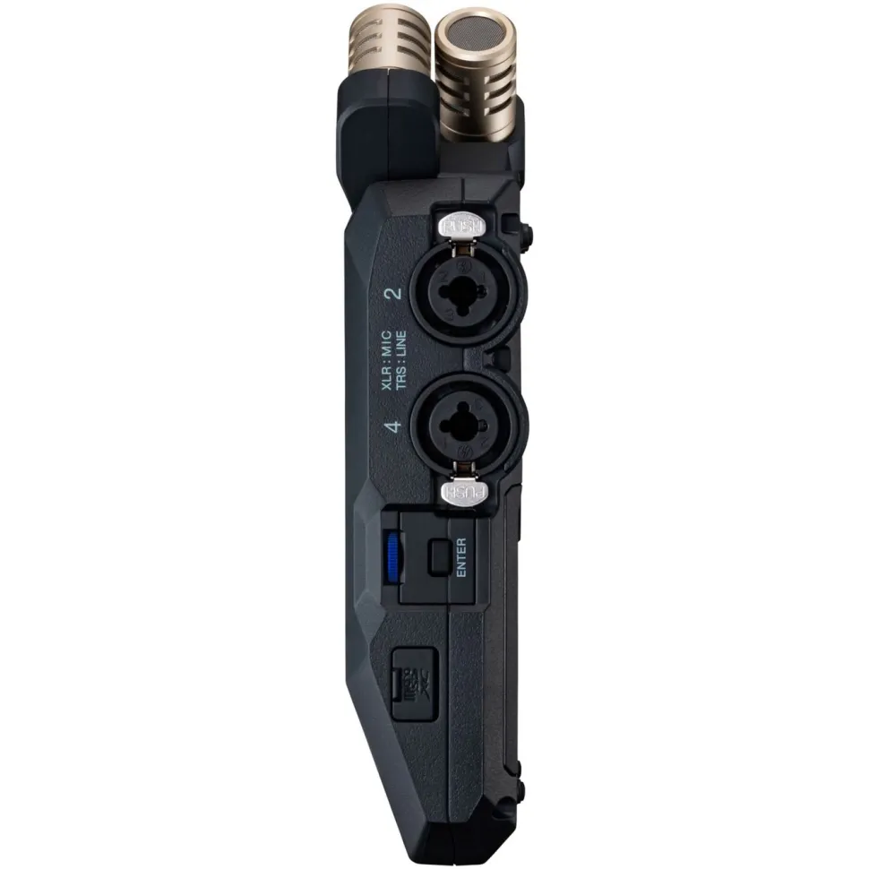 Zoom H6 Essential Ljudinspelare