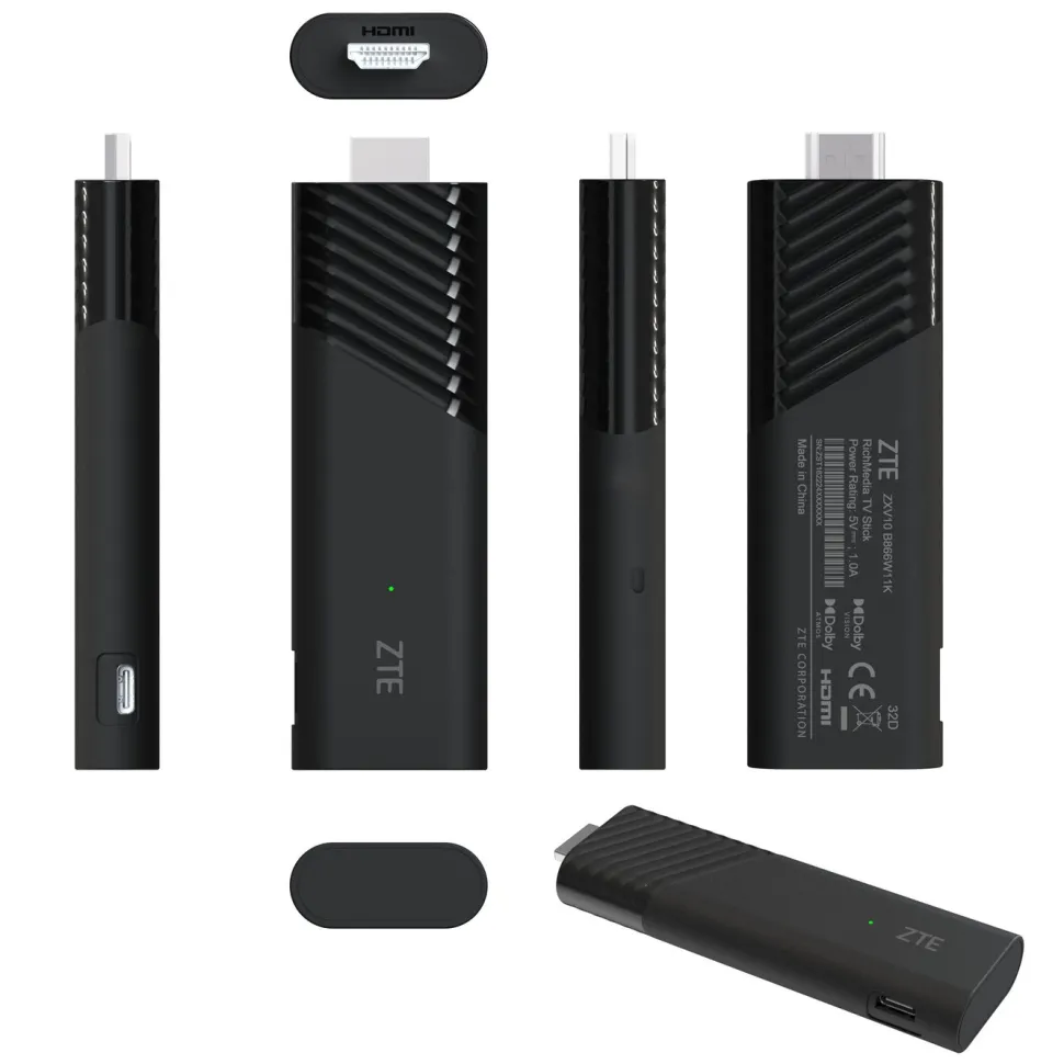 ZTE Google TV Stick 4K