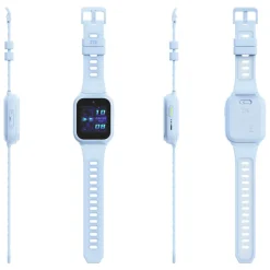 ZTE Watch K2 Pro – smartklocka för barn Blå