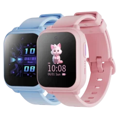 ZTE Watch K2 – smartklocka för barn Rosa